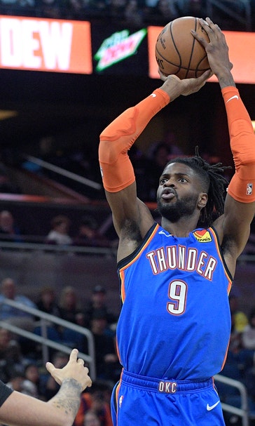 Schroder, Paul lead Thunder past Magic 120-114